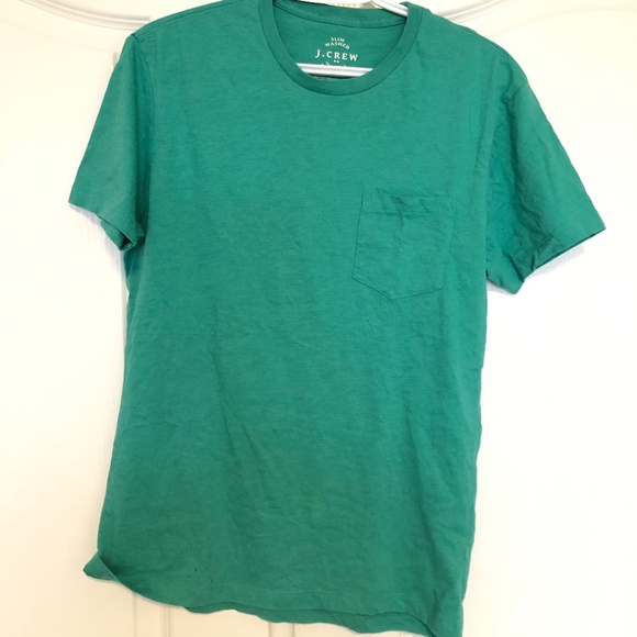 J-Crew Men's Slim T-shirt - Picture 1 of 2